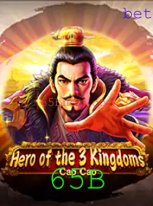 Descubra o Fascinante Mundo de Hero of the 3 Kingdoms: Cao Cao