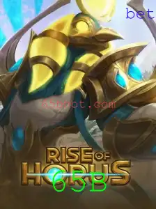 Rise of Horus: Explorando o Novo Fenômeno dos Jogos com a Chave 65B