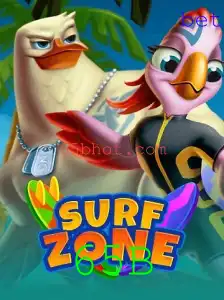 SurfZone: Uma Imersão no Mundo das Ondas e Desafios
